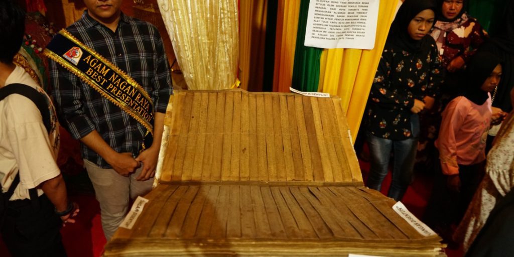 AL Quran Kuno