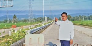 Wakil Ketua Dewan Perwakilan Rakyat Kota (DPRK) Banda Aceh, Daniel Abdul Wahab