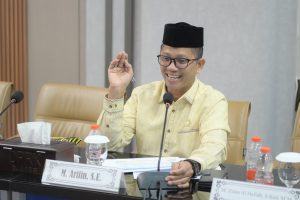 M. Arifin