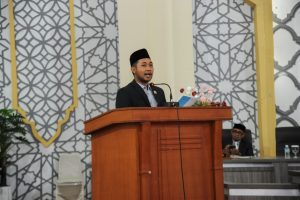 M Zidan Al Hafidh S.Ked, MM