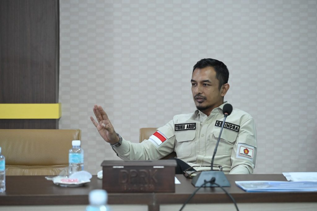 Teuku Arief Khalifah