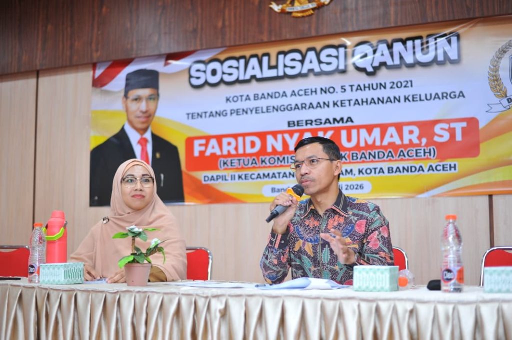 Farid Nyak Umar