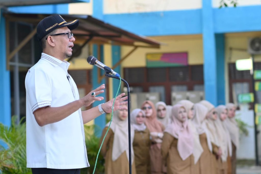 wakil ketua DPRK Musriadi